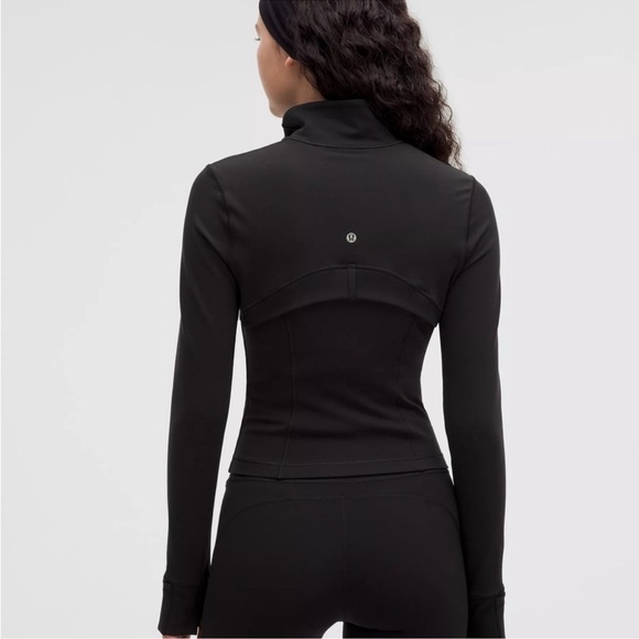Lululemon Define Cropped Jacket Luon *Sparkle - Picture 2 of 8